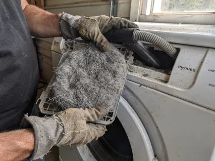 Cleaning Dryer Lint Trap service in Lauderhill, FL