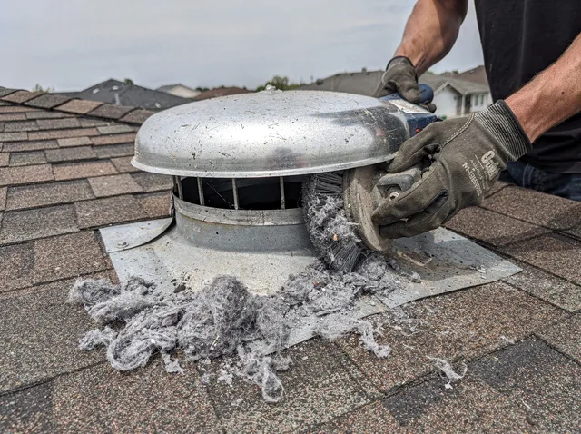 Roof Vent Cleaning service in Lauderhill, FL