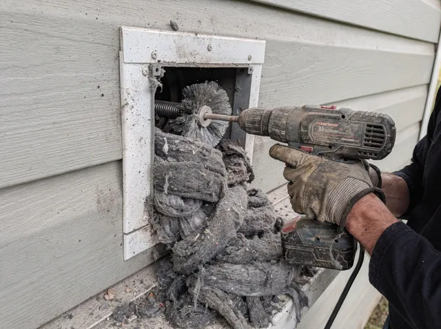 Dryer Vent Cleaning service in Lauderhill, FL