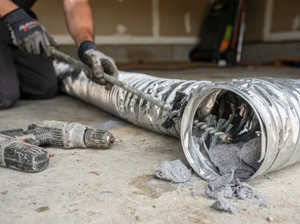 Dryer Vent Duct Cleaning in Lauderhill