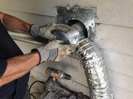 Dryer Vent Repair and Installation in Lauderhill