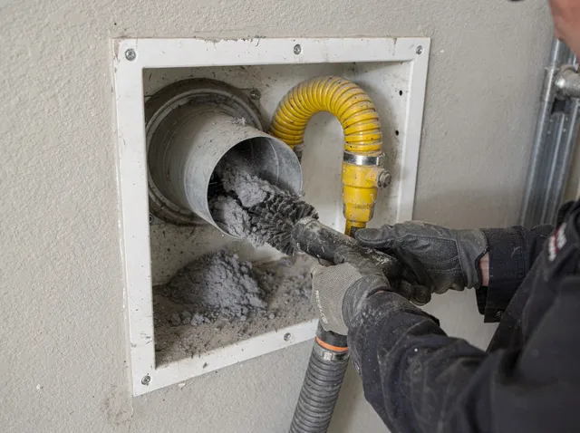 Gas Dryer Vent Cleaning service in Lauderhill, FL