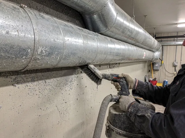 Industrial Dryer Vent Cleaning in Lauderhill
