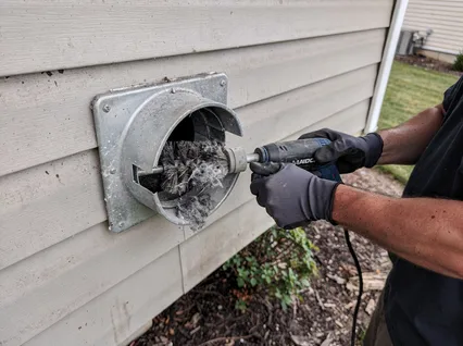 Residential Dryer Vent Cleaning in Lauderhill