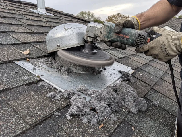 Expert roof dryer vent cleaning by Lauderhill Dryer Vent Cleaning in Lauderhill