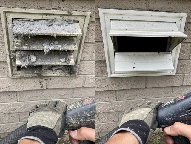 Professional dryer exhaust vent cleaning by Lauderhill Dryer Vent Cleaning in Lauderhill