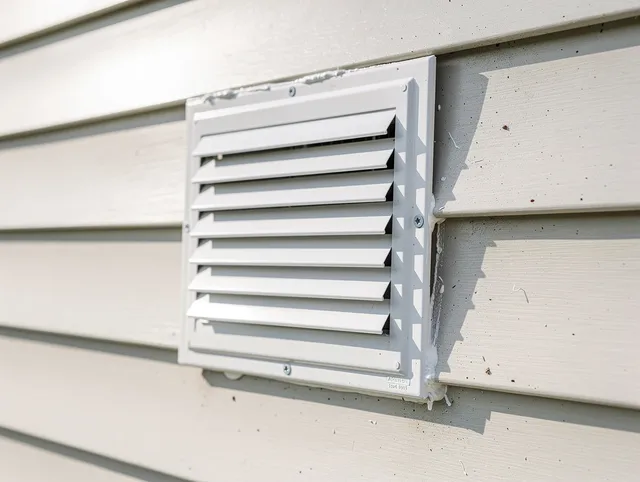 Expert vent cover replacement by Lauderhill Dryer Vent Cleaning in Lauderhill