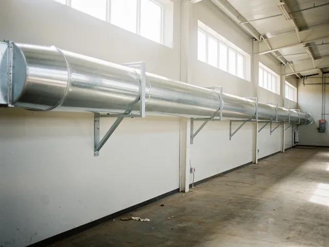Lauderhill Dryer Vent Cleaning team performing heavy-duty industrial dryer vent cleaning in Lauderhill